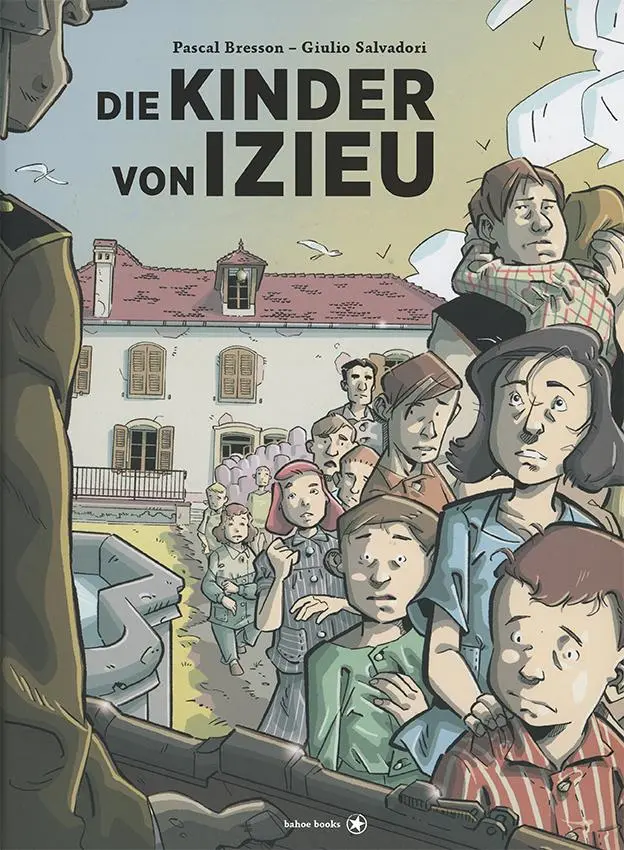 Cover: 9783903478473 | Die Kinder von Izieu | Bresson Pascal (u. a.) | Buch | 160 S. | 2025