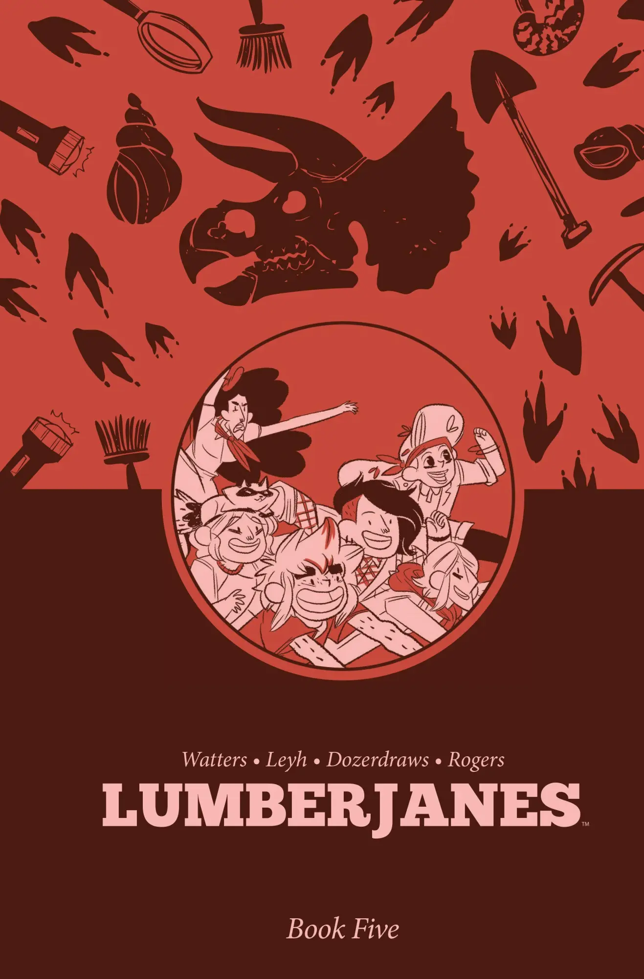 Cover: 9798892158473 | Lumberjanes Book Five | Nd Stevenson (u. a.) | Buch | Englisch | 2026