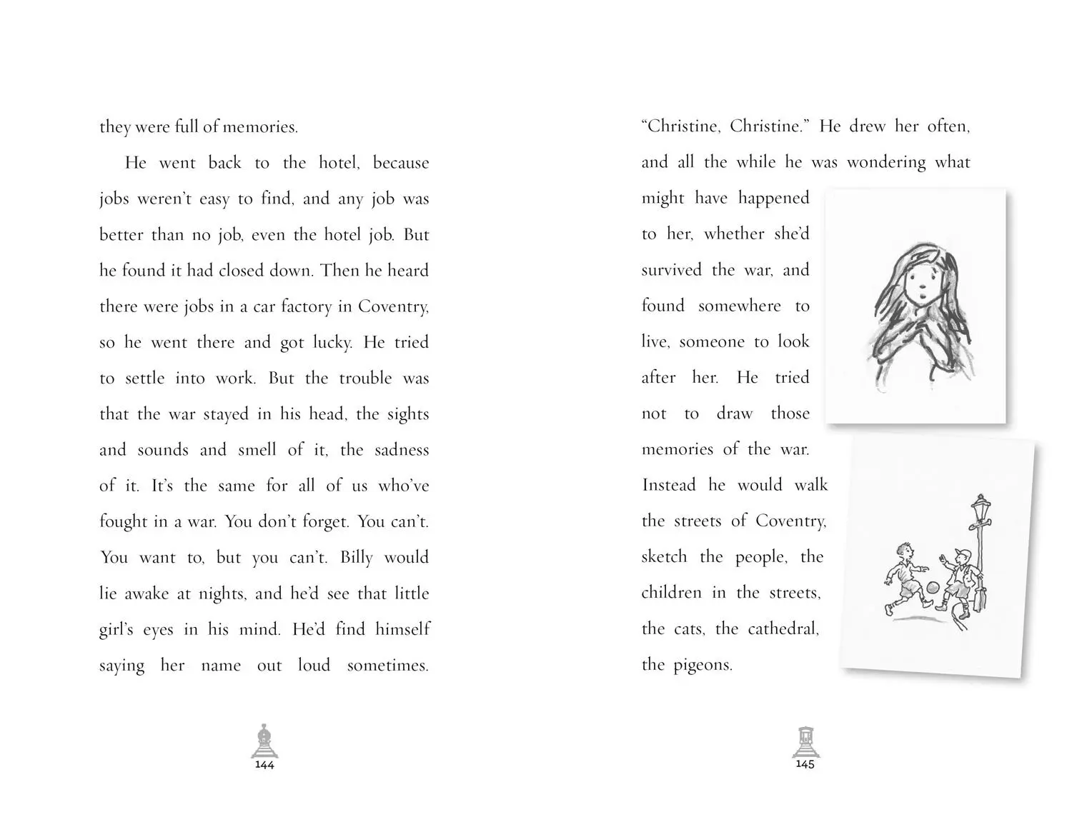 Bild: 9780008638573 | An Eagle in the Snow | Michael Morpurgo | Taschenbuch | Englisch