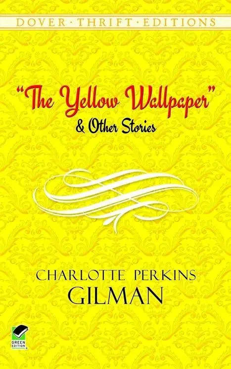 Cover: 9780486298573 | YELLOW WALLPAPER &amp; OTHER STORI | Charlotte Perkins Gilman | Buch
