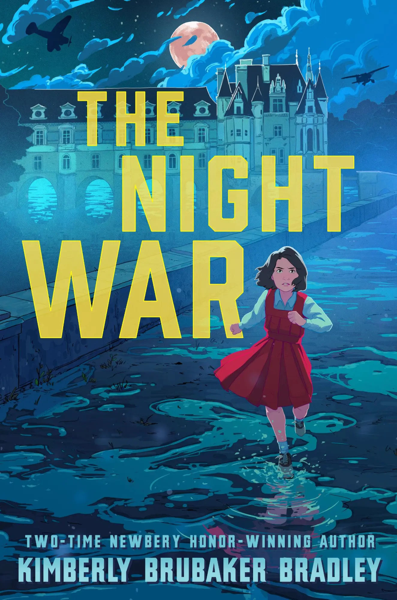 Cover: 9780735228573 | The Night War | Kimberly Brubaker Bradley | Taschenbuch | Englisch