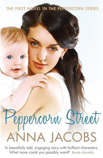 Cover: 9780749018573 | Peppercorn Street | Anna Jacobs | Taschenbuch | Englisch | 2015
