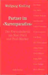 Cover: 9783320018573 | Partner im 'Narrenparadies' | Wolfgang Kießling | Buch | Leinen | 1994