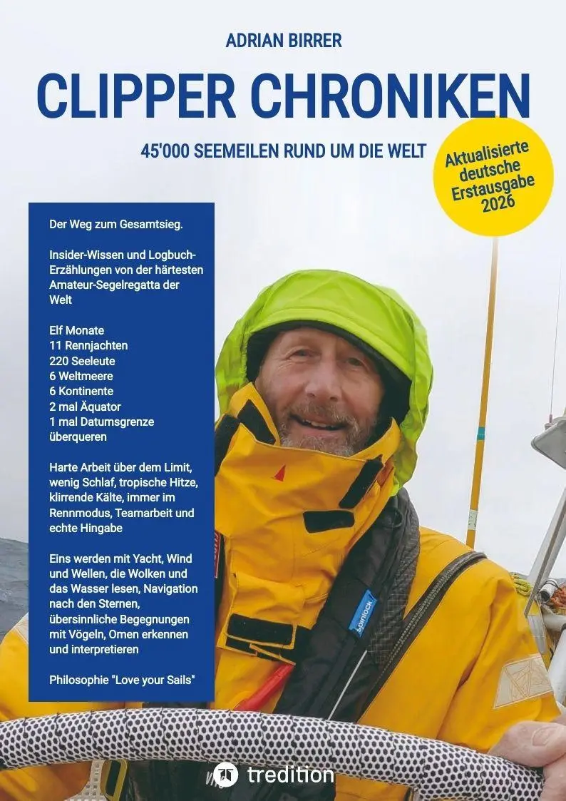 Cover: 9783384858573 | Clipper Chroniken | Adrian Birrer | Taschenbuch | 396 S. | Deutsch