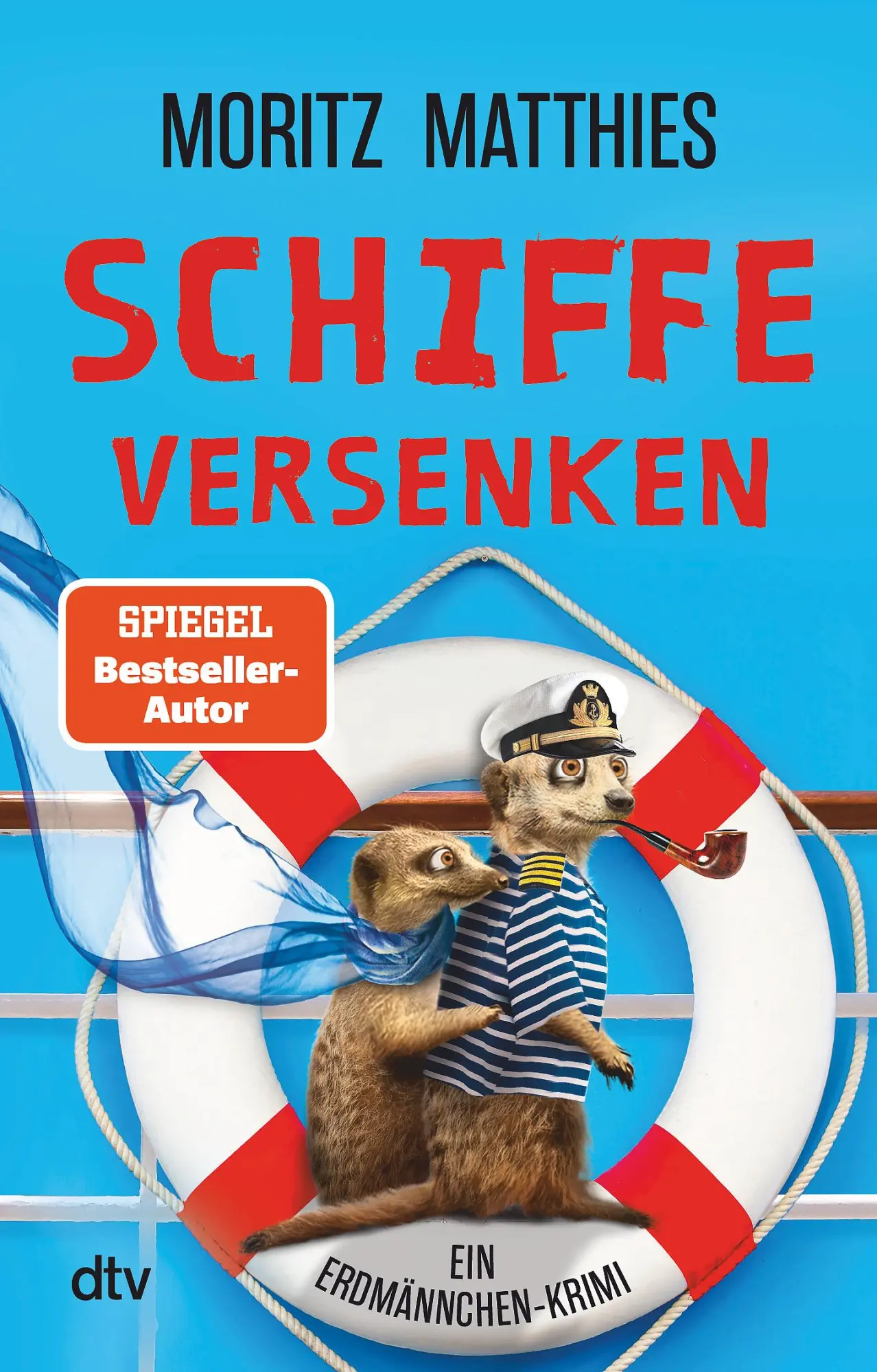 Cover: 9783423218573 | Schiffe versenken | Moritz Matthies | Taschenbuch | Erdmännchen-Krimi