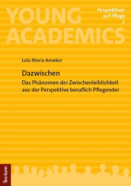 Cover: 9783828848573 | Dazwischen | Lola Maria Amekor | Taschenbuch | 198 S. | Deutsch | 2023