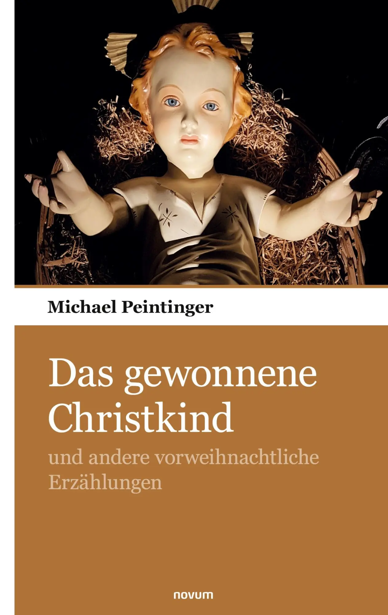 Das gewonnene Christkind - Michael Peintinger Kartoniert (TB)
