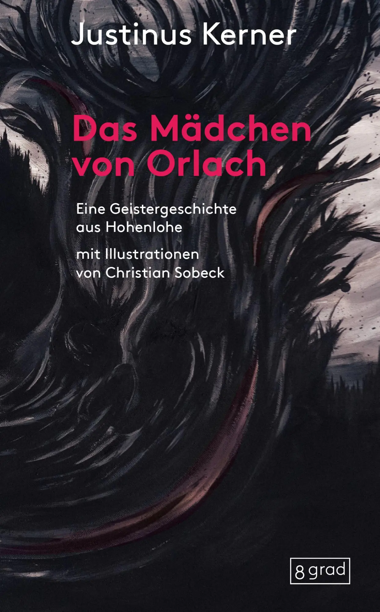 Cover: 9783910228573 | Das Mädchen von Orlach | Eine Geistergeschichte aus Hohenlohe | Kerner