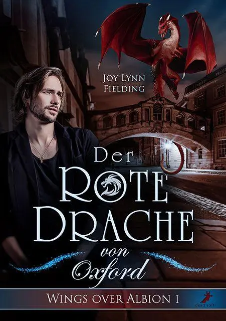 Cover: 9783960898573 | Der rote Drache von Oxford | Joy Lynn Fielding | Taschenbuch | 288 S.