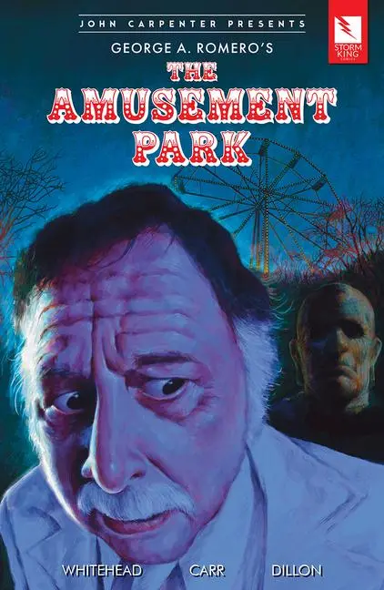 Cover: 9798988728573 | George A. Romero's the Amusement Park | Jeff Whitehead | Taschenbuch