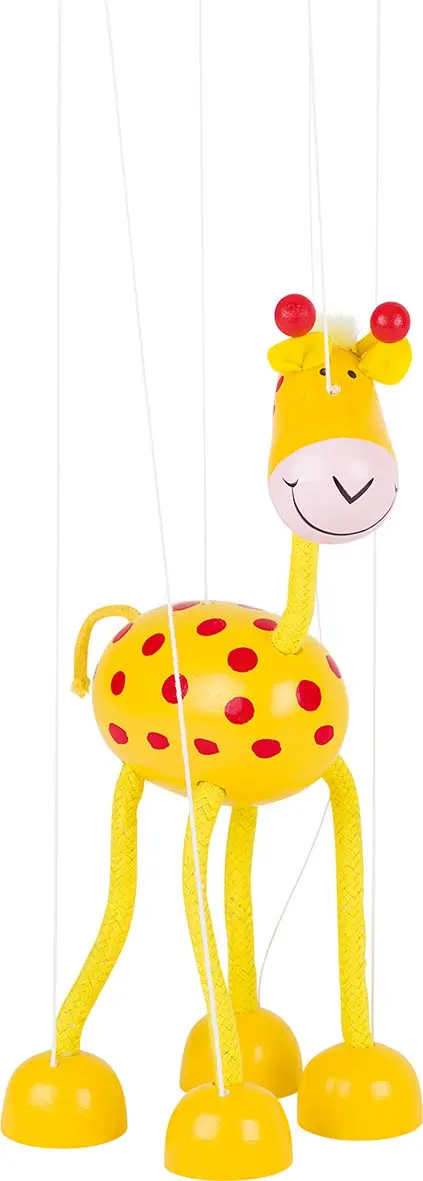 Cover: 4013594518673 | Marionette Giraffe | Faltschachtel | 51867 | Deutsch | 2025