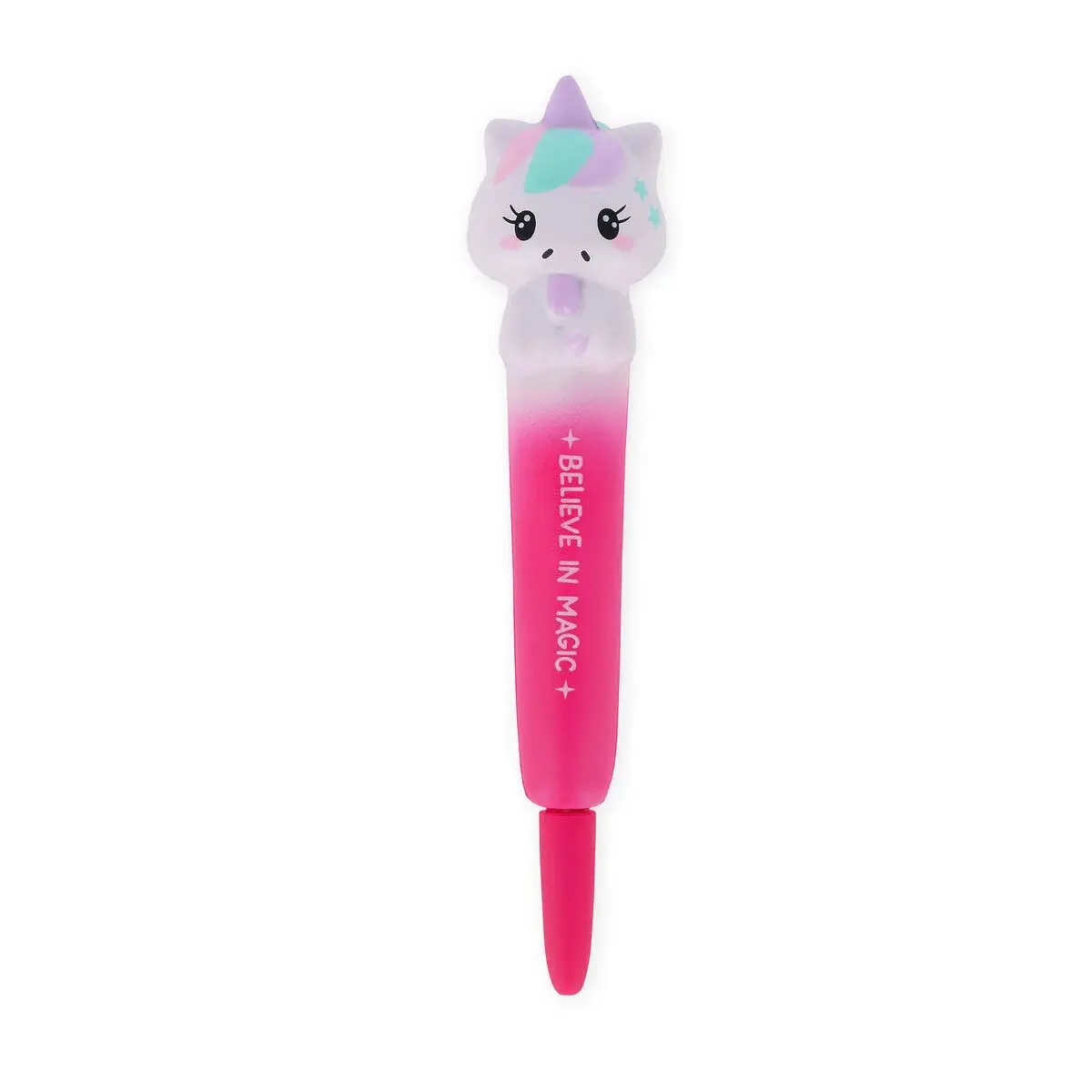 Cover: 8052694008673 | Legami Gelstift Squishy-Gelstift - Squeezies, Unicorn/Einhorn | 2025