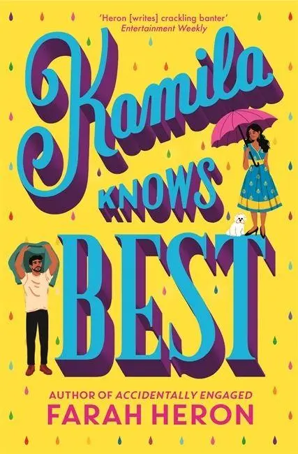 Cover: 9780349428673 | Kamila Knows Best | Farah Heron | Taschenbuch | Englisch | 2022