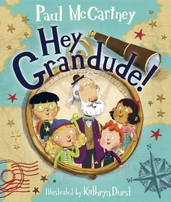 Cover: 9780525648673 | Hey Grandude! | Paul McCartney | Buch | 32 S. | Englisch | 2019