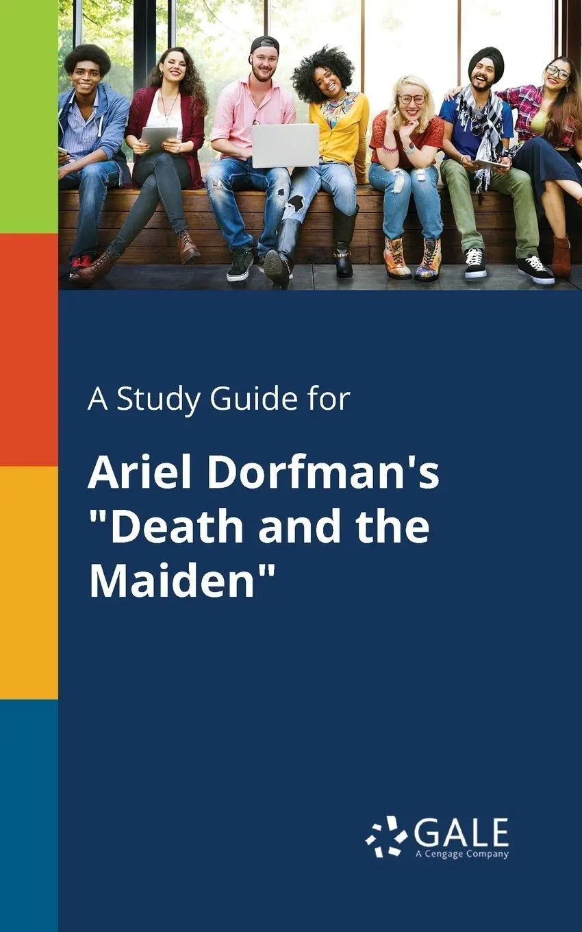 Cover: 9781375378673 | A Study Guide for Ariel Dorfman's "Death and the Maiden" | Gale | Buch
