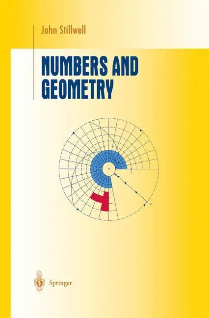 Bild: 9781461268673 | Numbers and Geometry | John Stillwell | Taschenbuch | xiv | Englisch