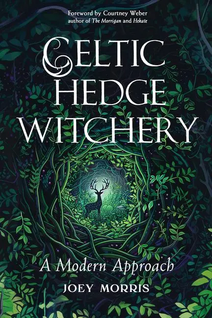 Cover: 9781578638673 | Celtic Hedge Witchery--A Modern Approach | Joey Morris | Taschenbuch
