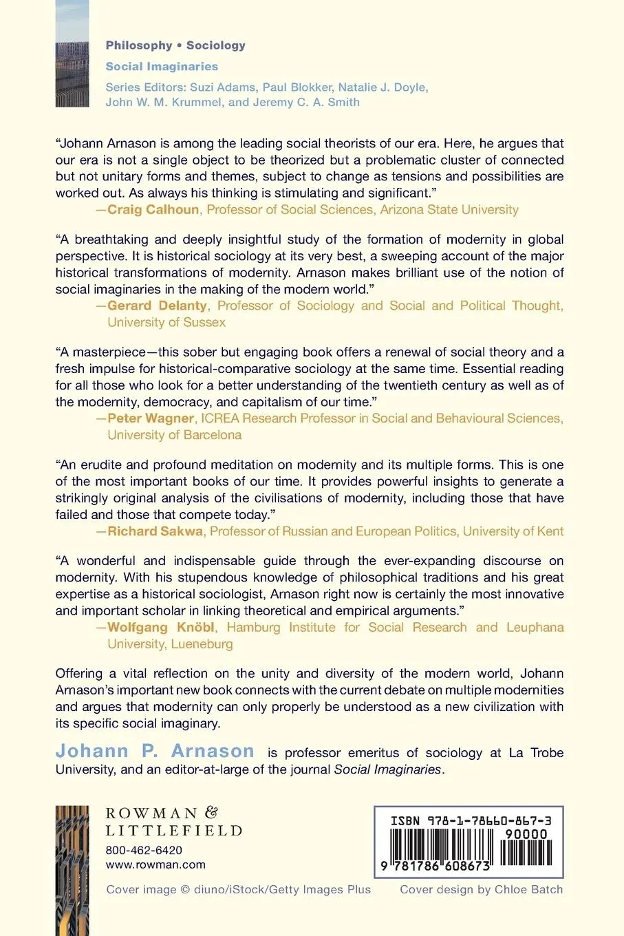 Rückseite: 9781786608673 | The Labyrinth of Modernity | Horizons, Pathways and Mutations | Buch