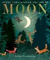 Cover: 9781848698673 | Moon | night-time around the world | Britta Teckentrup (u. a.) | Buch