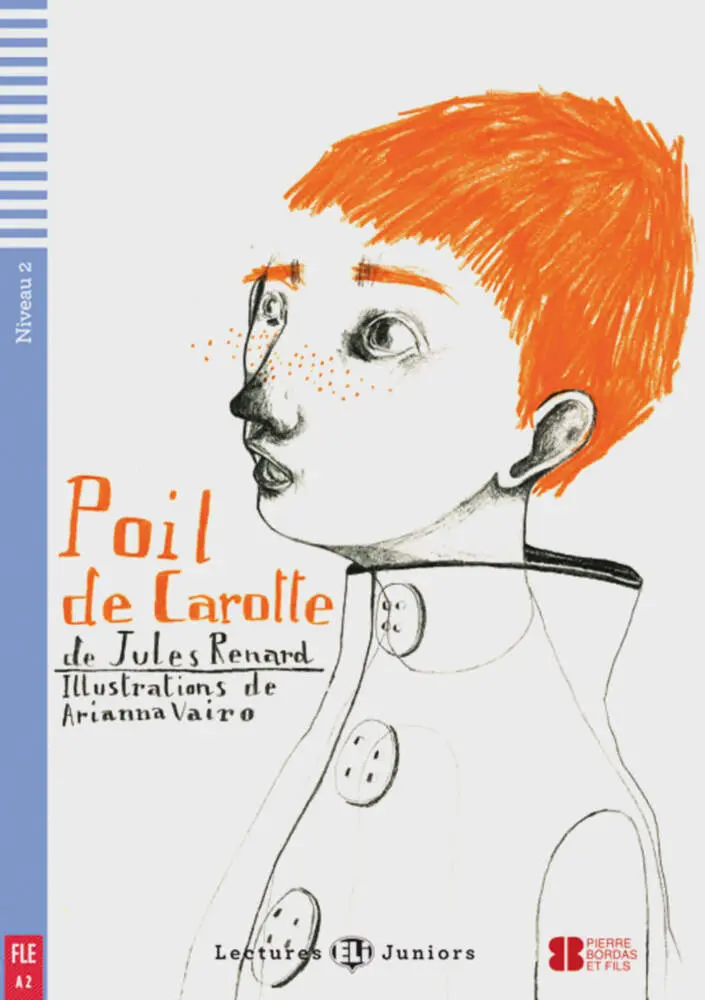 Cover: 9783125148673 | Poil de Carotte, m. Audio-CD | Jules Renard | Taschenbuch | 64 S.