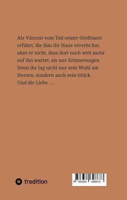 Rückseite: 9783384398673 | Hands Two Hearts | die Suche nach Glück | Andy Lyebhart | Taschenbuch