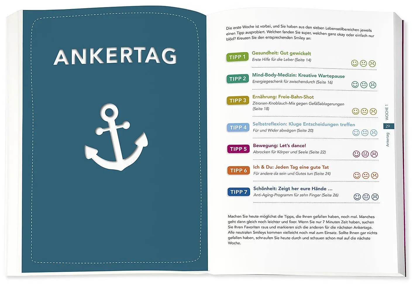 Bild: 9783426658673 | 7 Minuten am Tag | Franziska Rubin | Taschenbuch | 176 S. | Deutsch