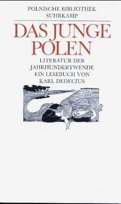 Cover: 9783518038673 | Das Junge Polen | Literatur der Jahrhundertwende | Buch | Deutsch