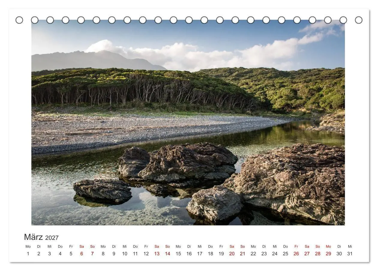 Bild: 9783569768673 | Yakushima - Japans Weltnaturerbe (Tischkalender 2027 DIN A5 quer),...