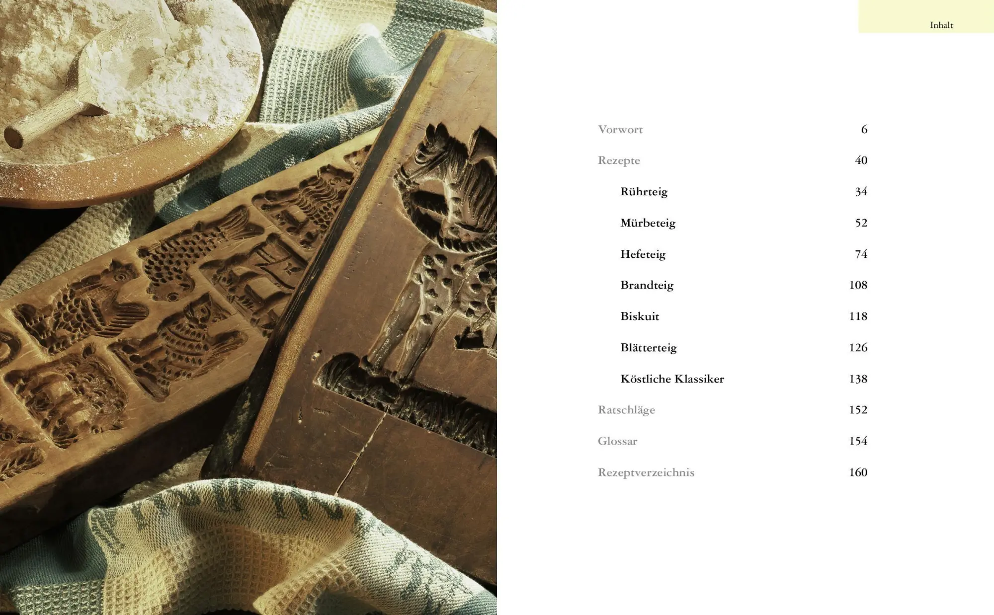 Bild: 9783625198673 | Unser großes DDR Backbuch | Mit über 70 traditionellen Rezepten | Buch