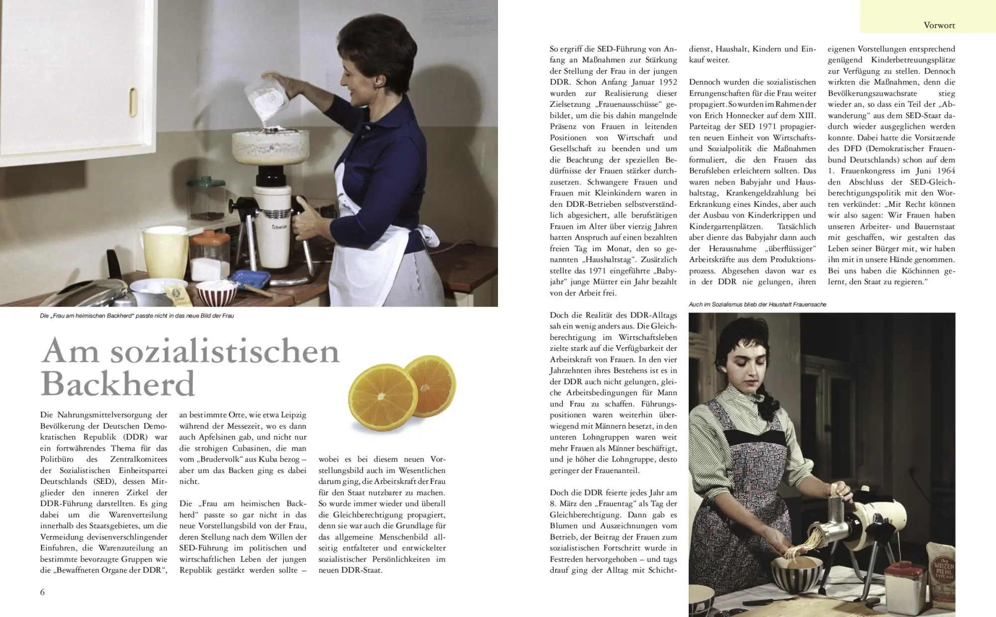 Bild: 9783625198673 | Unser großes DDR Backbuch | Mit über 70 traditionellen Rezepten | Buch