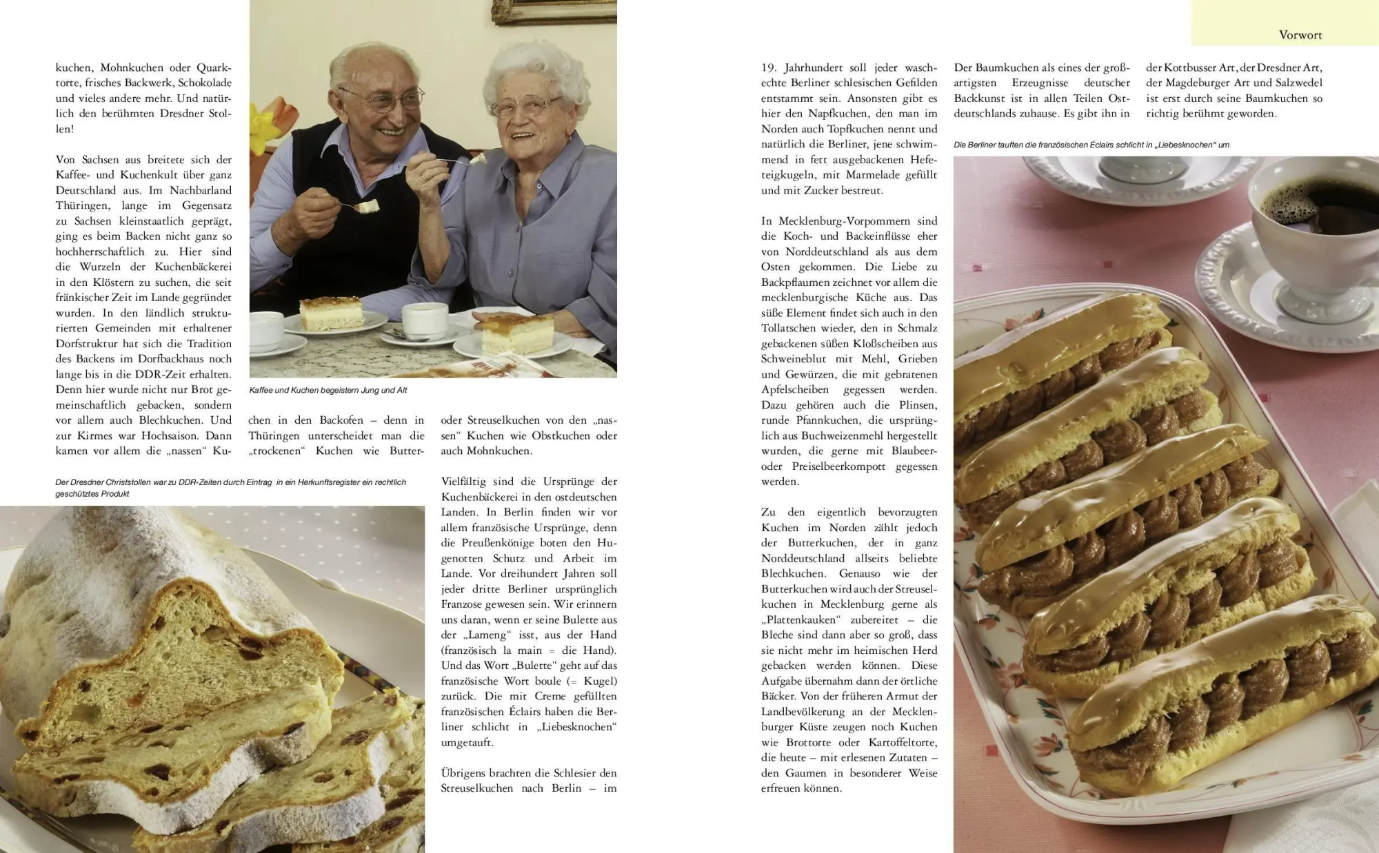 Bild: 9783625198673 | Unser großes DDR Backbuch | Mit über 70 traditionellen Rezepten | Buch