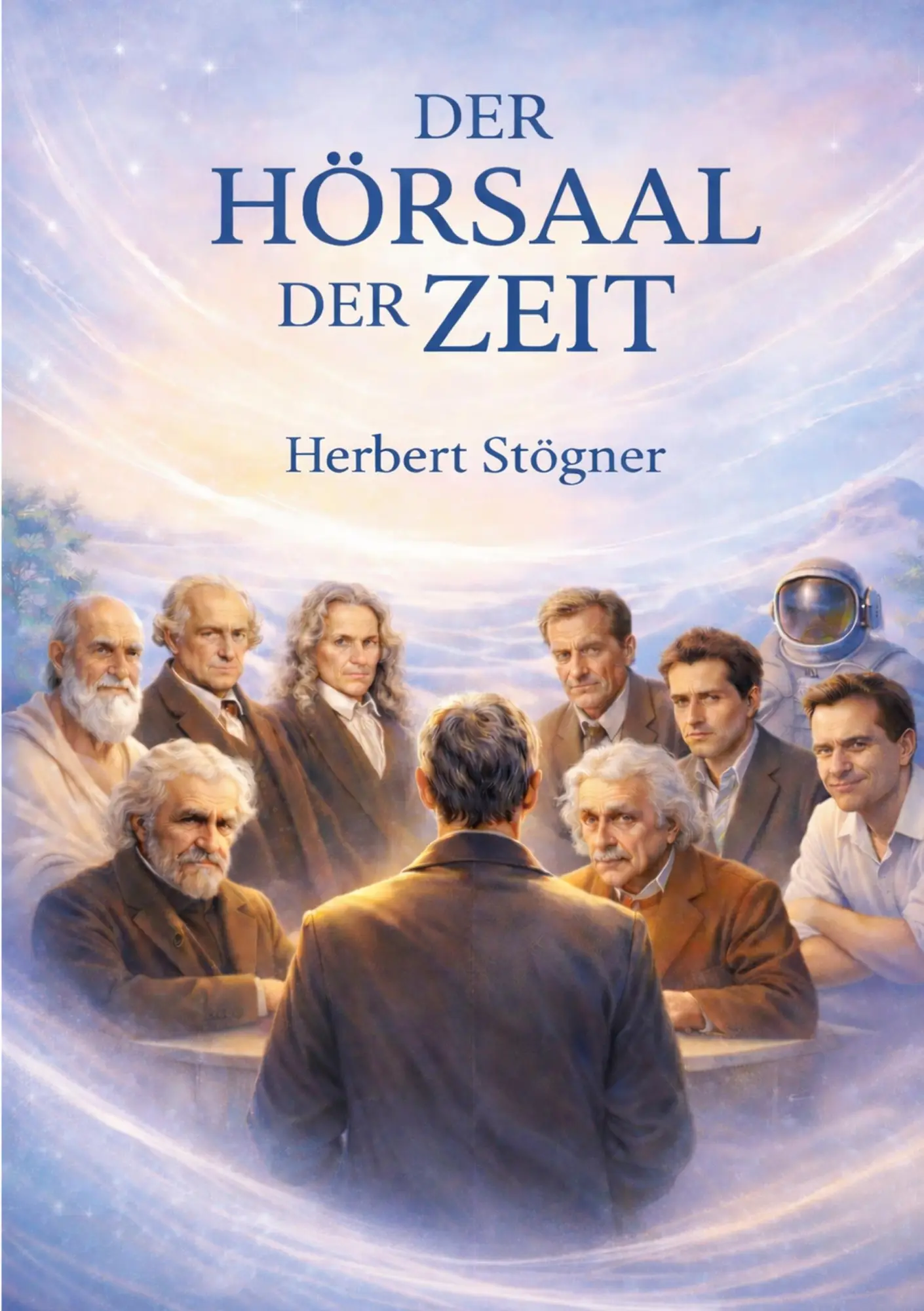 Cover: 9783695708673 | Der Hörsaal der Zeit | Herbert Stögner | Taschenbuch | 128 S. | 2026