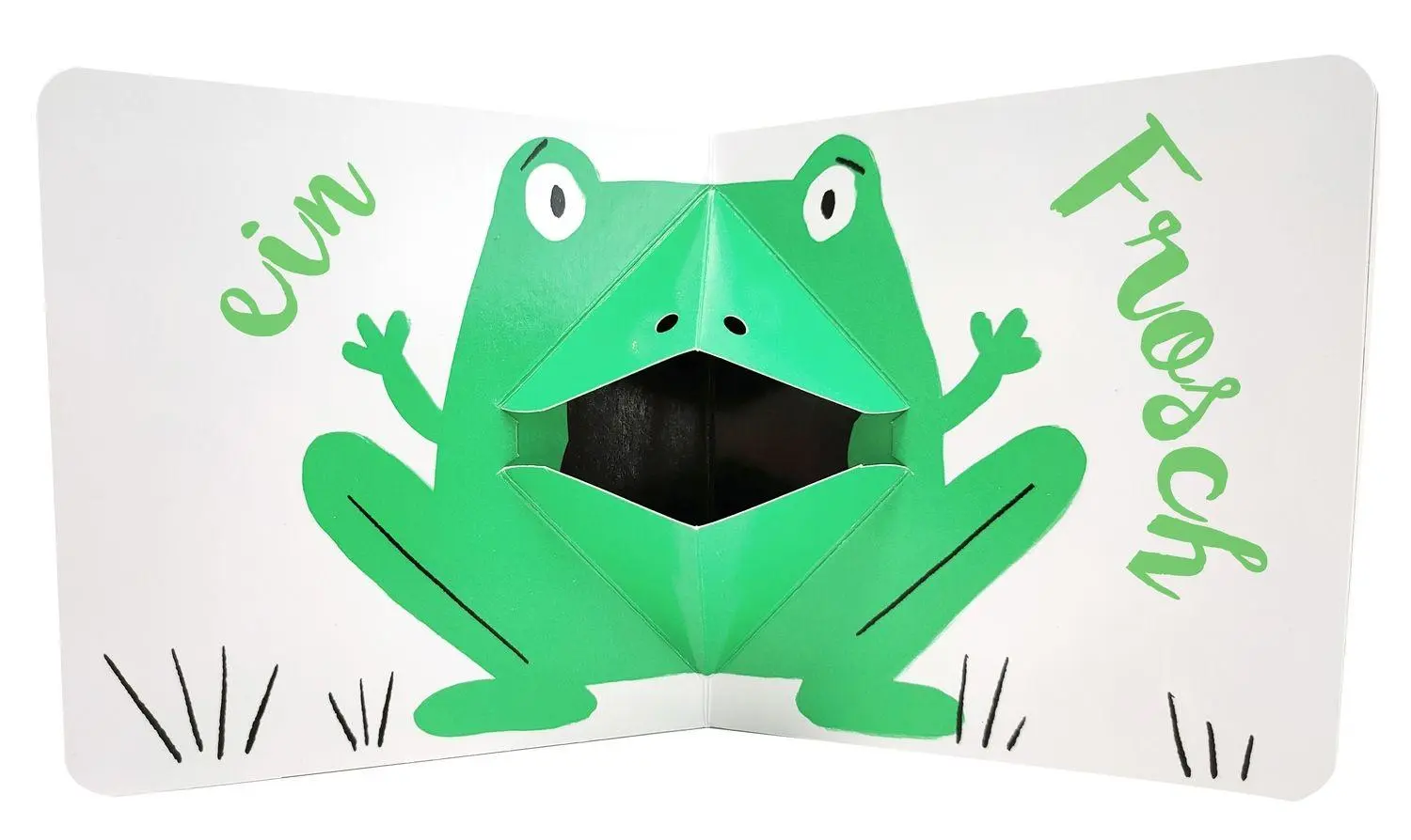 Bild: 9783751208673 | Grün Pop-Up | Aurore Petit | Buch | Pop-Up Farben | 12 S. | Deutsch