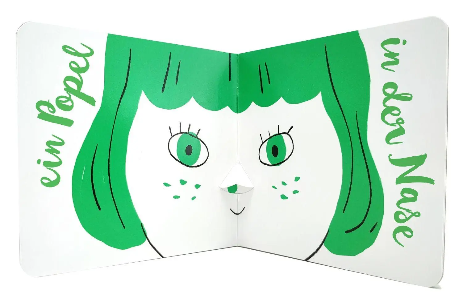 Bild: 9783751208673 | Grün Pop-Up | Aurore Petit | Buch | Pop-Up Farben | 12 S. | Deutsch