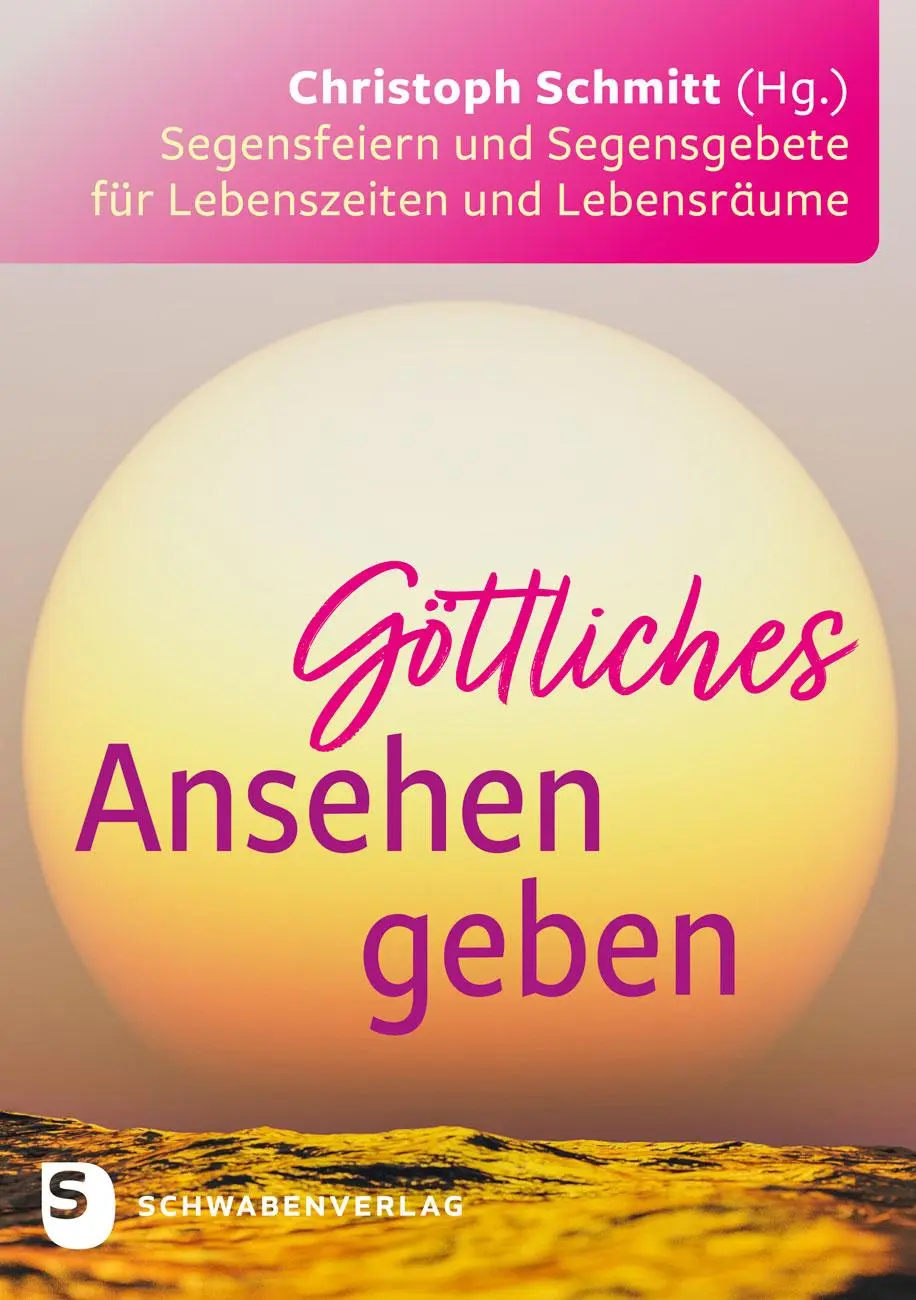 Cover: 9783796618673 | Göttliches Ansehen geben | Christoph Schmitt | Buch | 216 S. | Deutsch