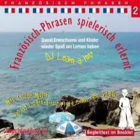 Cover: 9783900248673 | Französisch Phrasen 02 spielerisch erlernt | Horst D. Florian | CD