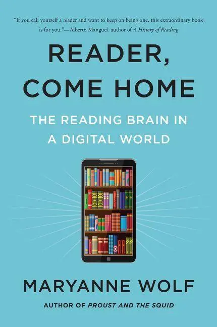 Cover: 9780062388773 | Reader, Come Home | Maryanne Wolf | Taschenbuch | Harper Paperbacks