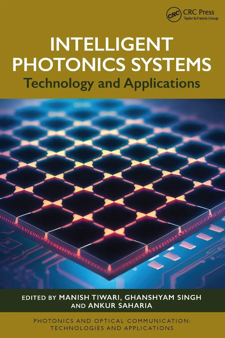 Cover: 9781032968773 | Intelligent Photonics Systems | Technology and Applications | Buch