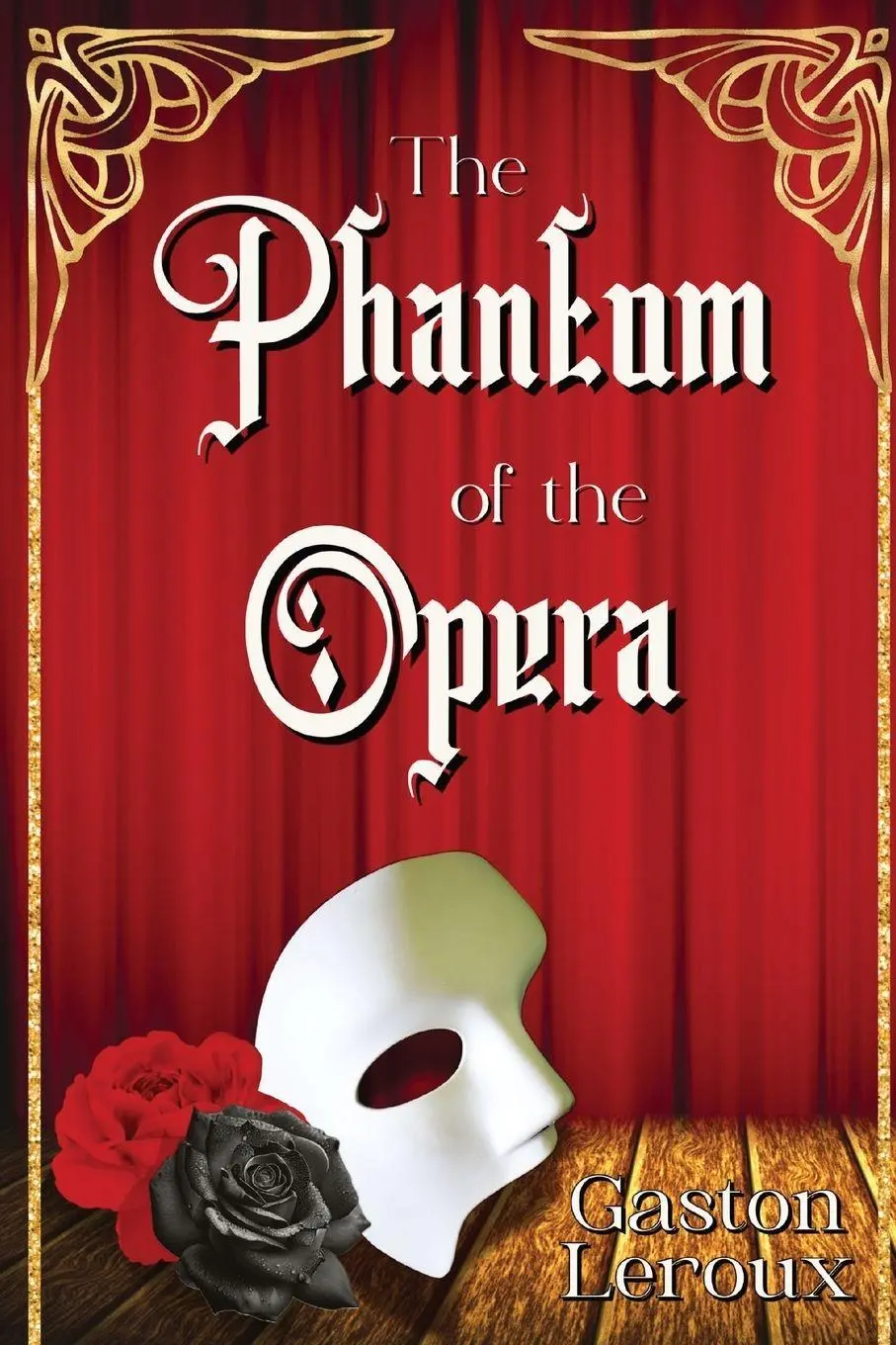 Cover: 9781088198773 | The Phantom of the Opera | Gaston Leroux | Taschenbuch | Englisch