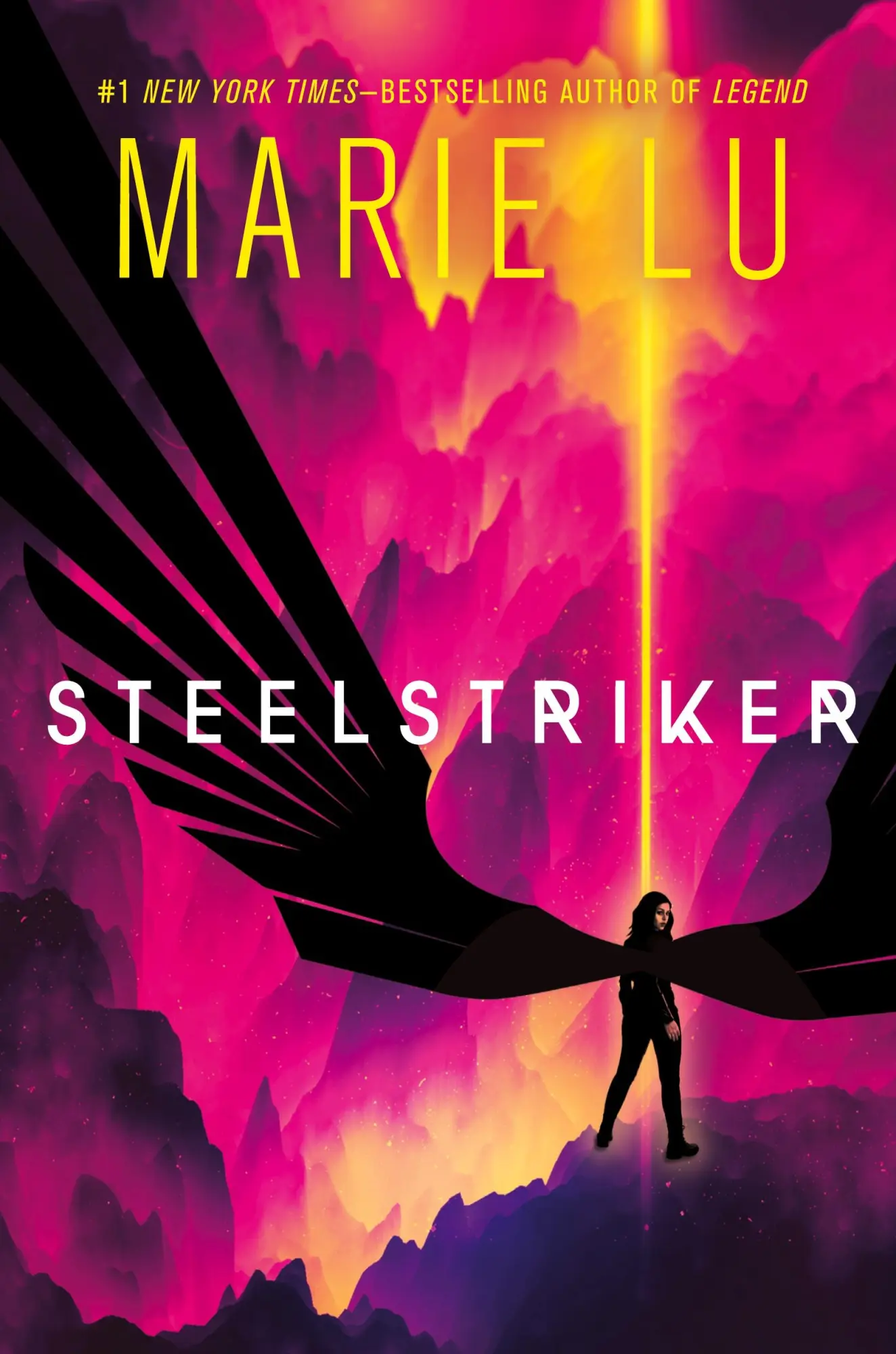 Cover: 9781250838773 | Steelstriker | Marie Lu | Taschenbuch | Englisch | 2021