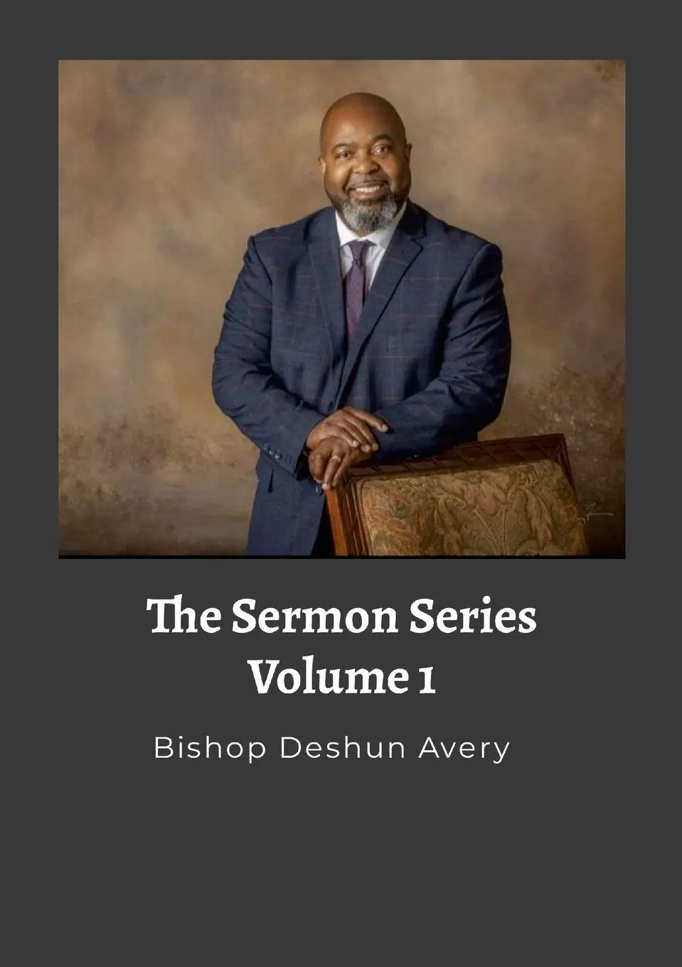 Cover: 9781304768773 | Sermon Series, Volume 1 | Ashley Smith | Taschenbuch | Englisch | 2023
