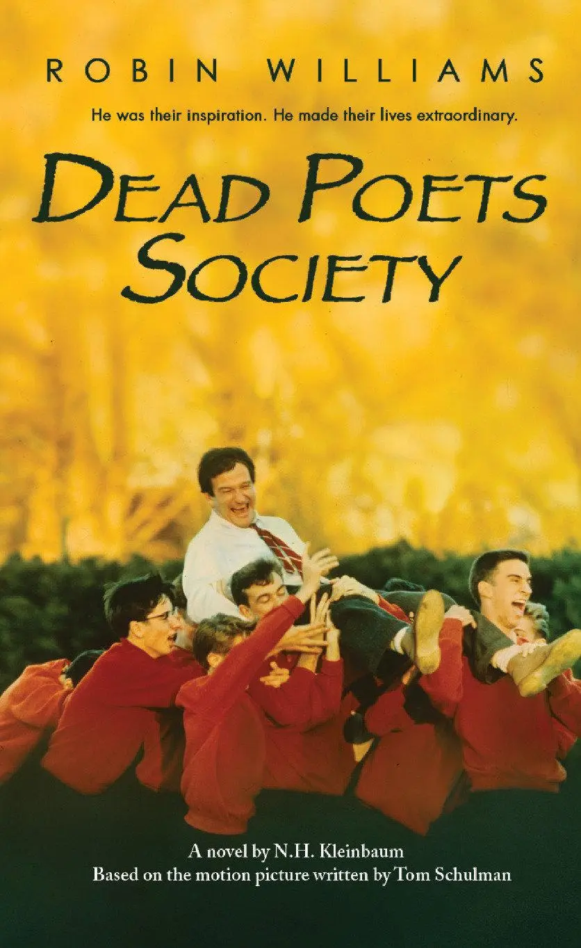 Cover: 9781401308773 | Dead Poets Society | Nancy H. Kleinbaum | Taschenbuch | 176 S. | 2006