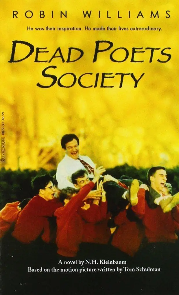 Cover: 9781401308773 | Dead Poets Society | Nancy H. Kleinbaum | Taschenbuch | 176 S. | 2006 Cover: 9781401308773 | Dead Poets Society | Nancy H. Kleinbaum | Taschenbuch | 176 S. | 2006
