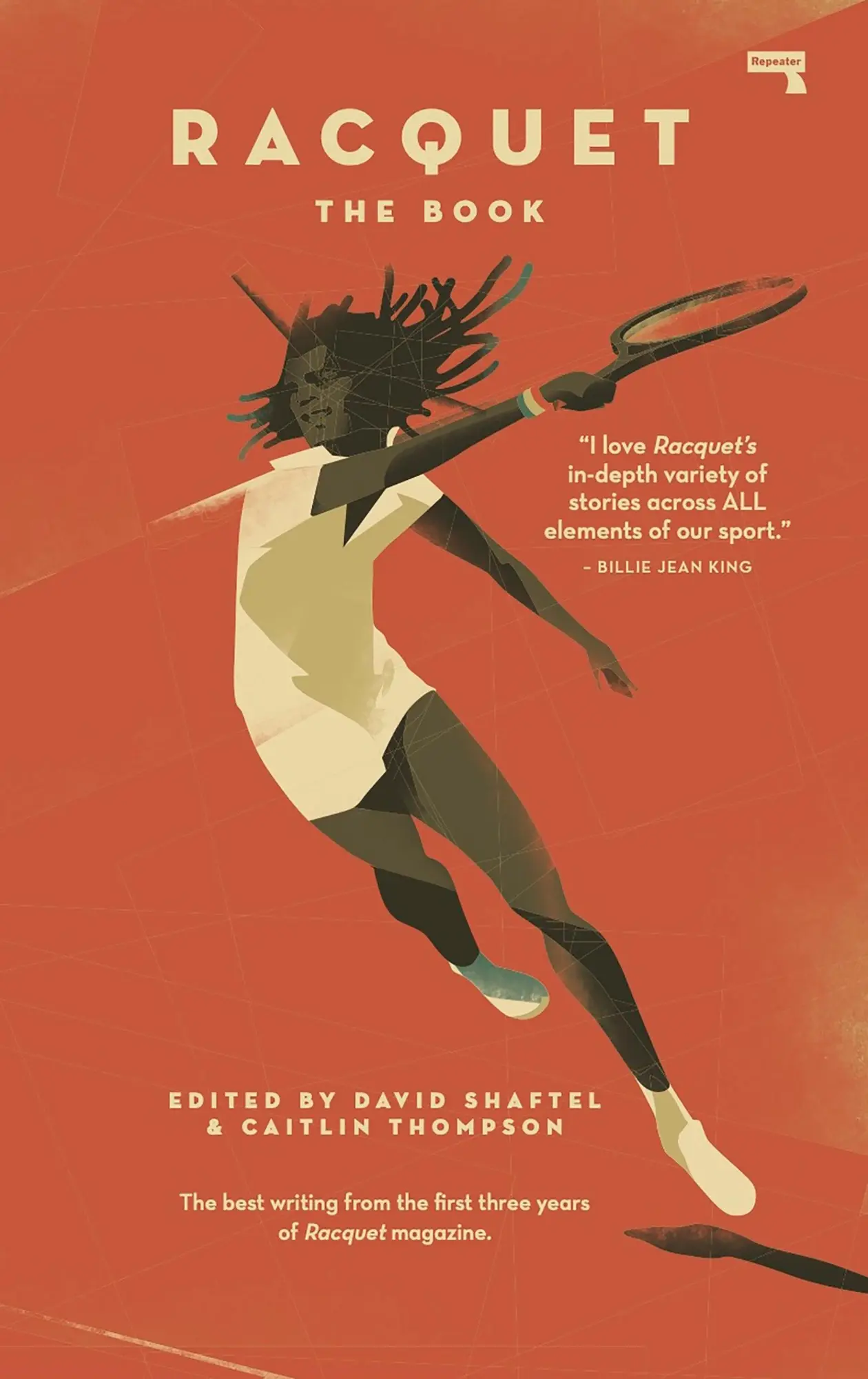 Cover: 9781912248773 | Racquet | The Book | David Shaftel (u. a.) | Taschenbuch | Englisch