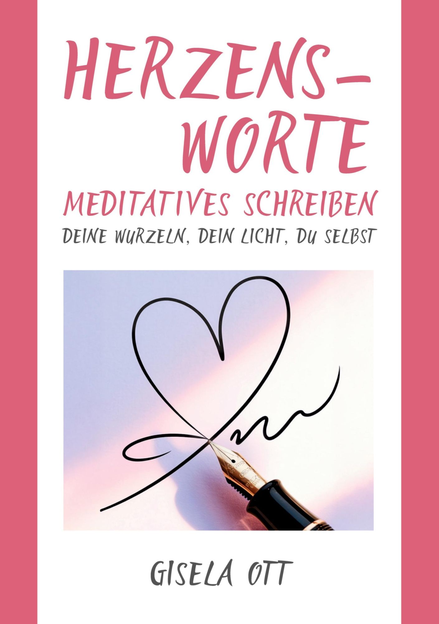 Cover: 9783384528773 | Herzensworte | Gisela Ott | Taschenbuch | 212 S. | Deutsch | 2025