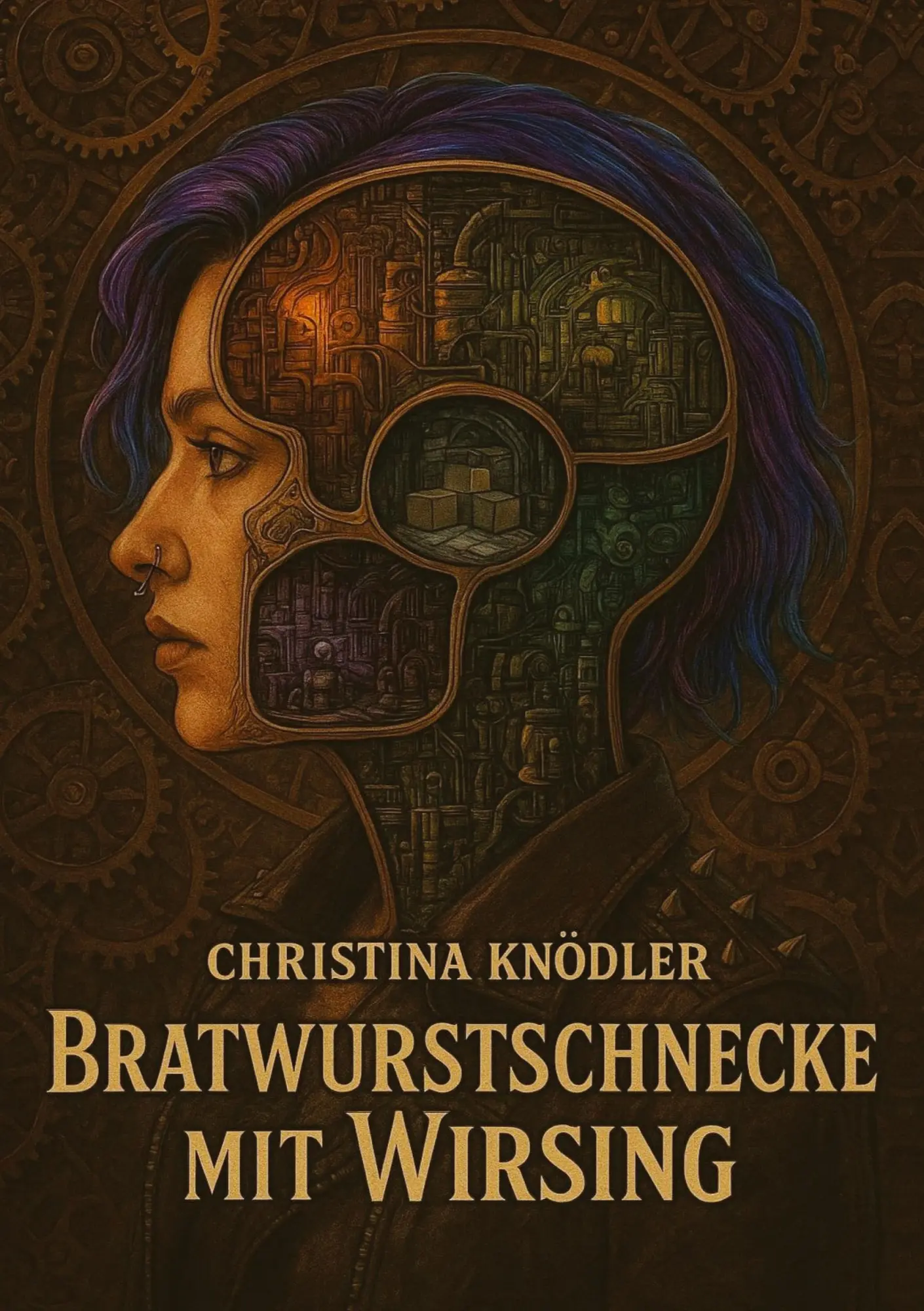 Cover: 9783384698773 | Bratwurstschnecke mit Wirsing | Christina Knödler | Buch | 304 S.