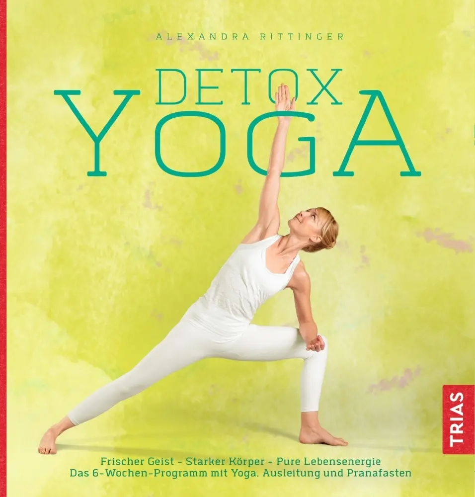 Cover: 9783432108773 | Detox-Yoga | Alexandra Rittinger | Taschenbuch | Broschiert (KB)