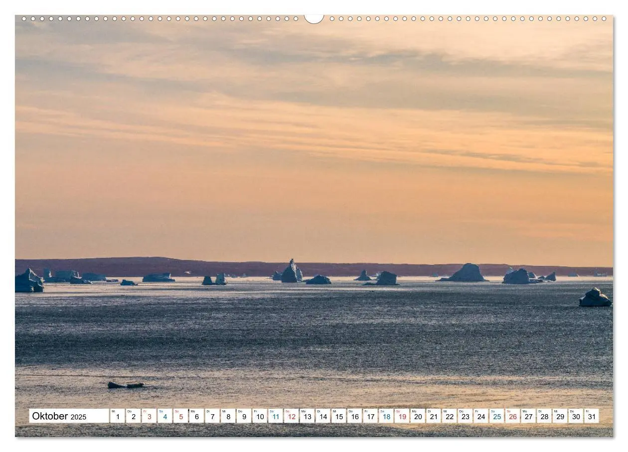 Bild: 9783435178773 | Scoresbysund - Sommer im größten und längsten Fjordsystem der Welt...