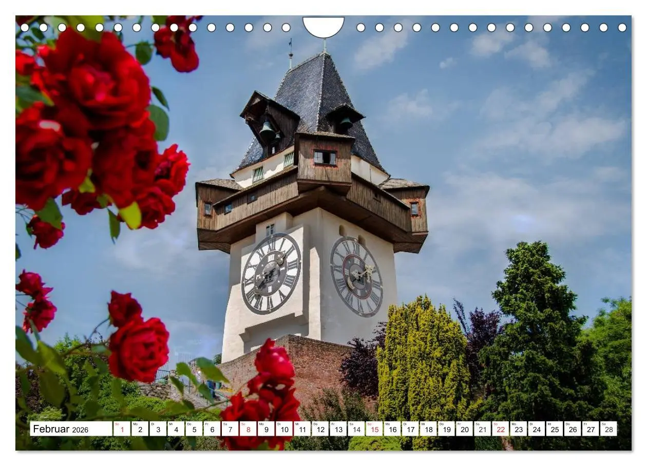 Bild: 9783457958773 | Geliebte Steiermark im Herzen Österreichs (Wandkalender 2026 DIN A4...