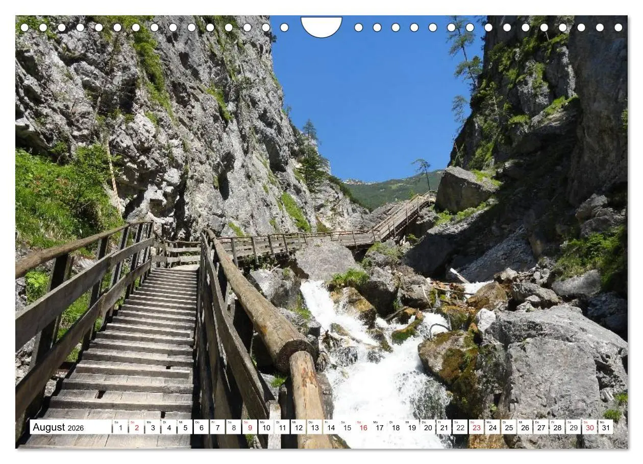 Bild: 9783457958773 | Geliebte Steiermark im Herzen Österreichs (Wandkalender 2026 DIN A4...